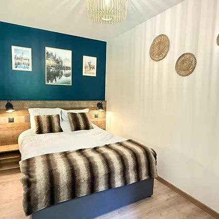 Le Cocon Du Lac, Terrasse, Vue *