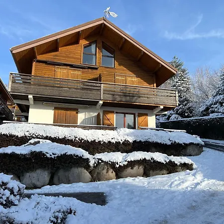 Le Cocon Du Lac, Terrasse, Vue * Gérardmer