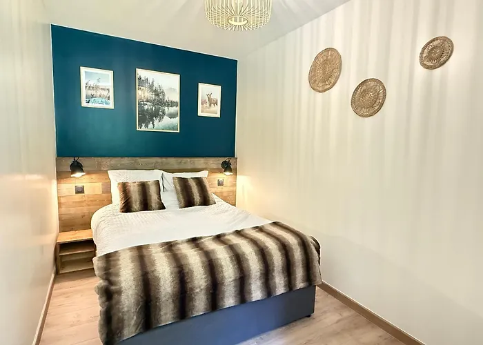 Le Cocon Du Lac, Terrasse, Vue *