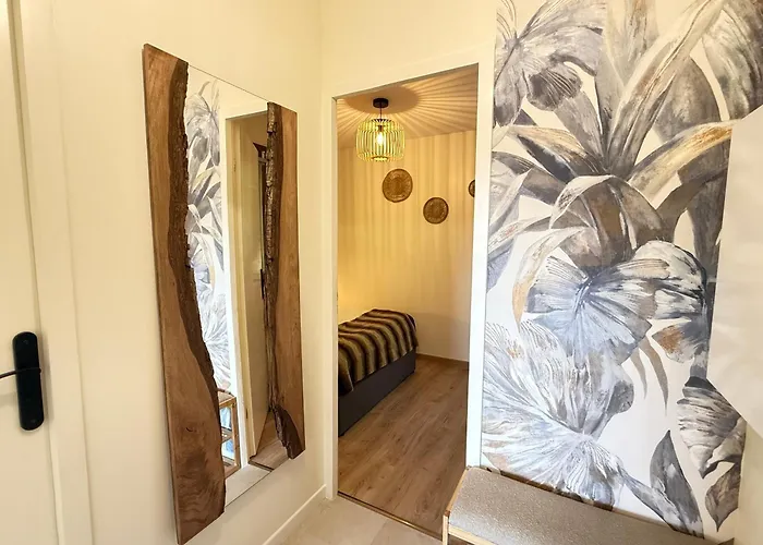 Apartamento Le Cocon Du Lac, Terrasse, Vue Gérardmer