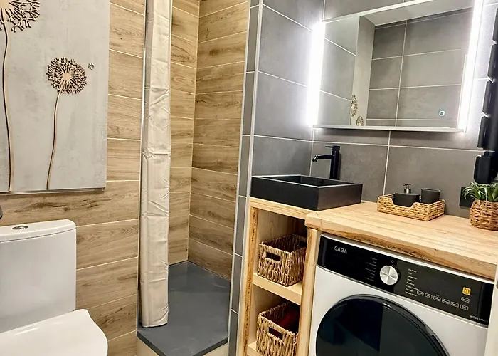 Le Cocon Du Lac, Terrasse, Vue *